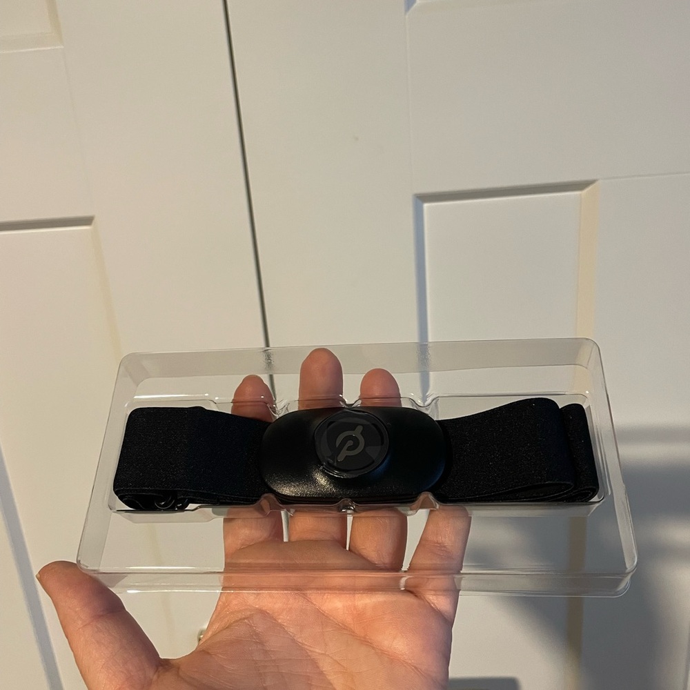 New in Box Peloton Heart Rate Monitor - Picture 5 of 5